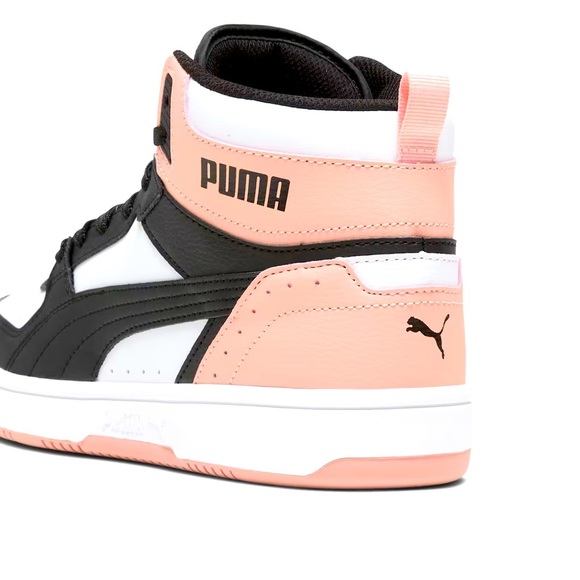 PUMA Rebound Joy Women's Mid Top Sneakers - Picture 5 of 16